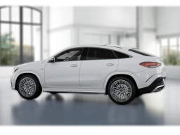 Mercedes-Benz GLE AMG GLE 53 4MATIC+ Coupe 2026