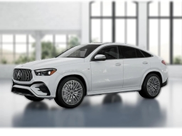 Mercedes-Benz GLE AMG GLE 53 4MATIC+ Coupe 2026