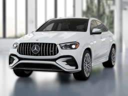 Mercedes-Benz GLE AMG GLE 53 4MATIC+ Coupe 2026