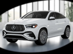 Mercedes-Benz GLE AMG GLE 53 4MATIC+ Coupe 2026