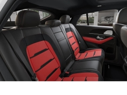 Mercedes-Benz GLE AMG GLE 53 4MATIC+ Coupe 2026