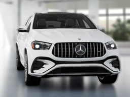 Mercedes-Benz GLE AMG GLE 53 4MATIC+ Coupe 2026