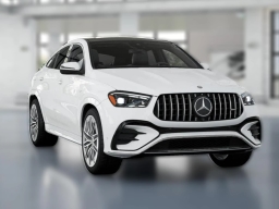 Mercedes-Benz GLE AMG GLE 53 4MATIC+ Coupe 2026