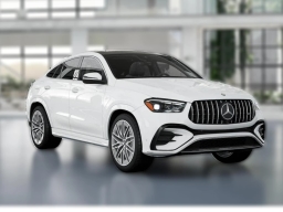 Mercedes-Benz GLE AMG GLE 53 4MATIC+ Coupe 2026
