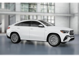 Mercedes-Benz GLE AMG GLE 53 4MATIC+ Coupe 2026