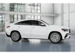 Mercedes-Benz GLE AMG GLE 53 4MATIC+ Coupe 2026