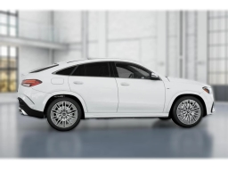 Mercedes-Benz GLE AMG GLE 53 4MATIC+ Coupe 2026