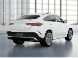 Mercedes-Benz GLE AMG GLE 53 4MATIC+ Coupe 2026