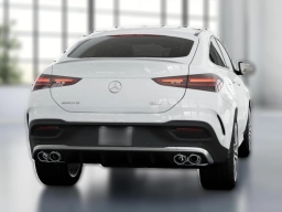 Mercedes-Benz GLE AMG GLE 53 4MATIC+ Coupe 2026