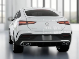 Mercedes-Benz GLE AMG GLE 53 4MATIC+ Coupe 2026