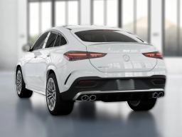 Mercedes-Benz GLE AMG GLE 53 4MATIC+ Coupe 2026