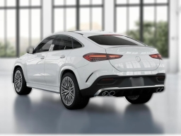 Mercedes-Benz GLE AMG GLE 53 4MATIC+ Coupe 2026