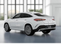 Mercedes-Benz GLE AMG GLE 53 4MATIC+ Coupe 2026