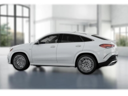 Mercedes-Benz GLE AMG GLE 53 4MATIC+ Coupe 2026