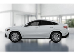 Mercedes-Benz GLE AMG GLE 53 4MATIC+ Coupe 2026