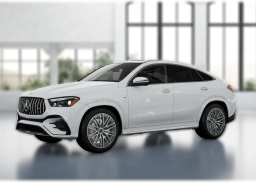 Mercedes-Benz GLE AMG GLE 53 4MATIC+ Coupe 2026