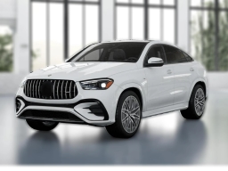 Mercedes-Benz GLE AMG GLE 53 4MATIC+ Coupe 2026