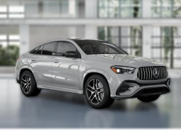 Mercedes-Benz GLE AMG GLE 53 4MATIC+ Coupe 2026
