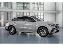 Mercedes-Benz GLE AMG GLE 53 4MATIC+ Coupe 2026