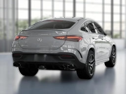 Mercedes-Benz GLE AMG GLE 53 4MATIC+ Coupe 2026