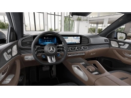Mercedes-Benz GLE AMG GLE 63 S 4MATIC+ Coupe 2026