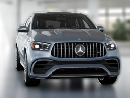 Mercedes-Benz GLE AMG GLE 63 S 4MATIC+ Coupe 2026