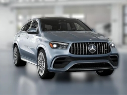 Mercedes-Benz GLE AMG GLE 63 S 4MATIC+ Coupe 2026