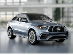Mercedes-Benz GLE AMG GLE 63 S 4MATIC+ Coupe 2026