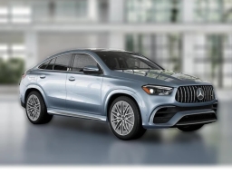 Mercedes-Benz GLE AMG GLE 63 S 4MATIC+ Coupe 2026
