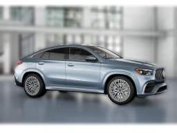 Mercedes-Benz GLE AMG GLE 63 S 4MATIC+ Coupe 2026