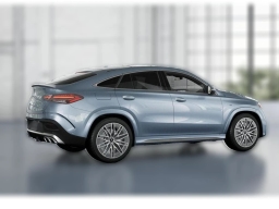 Mercedes-Benz GLE AMG GLE 63 S 4MATIC+ Coupe 2026