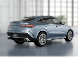 Mercedes-Benz GLE AMG GLE 63 S 4MATIC+ Coupe 2026