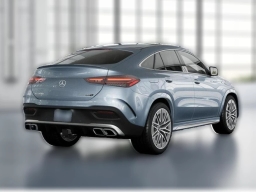 Mercedes-Benz GLE AMG GLE 63 S 4MATIC+ Coupe 2026