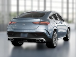 Mercedes-Benz GLE AMG GLE 63 S 4MATIC+ Coupe 2026