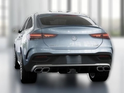 Mercedes-Benz GLE AMG GLE 63 S 4MATIC+ Coupe 2026