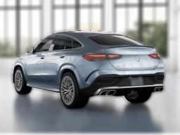 Mercedes-Benz GLE AMG GLE 63 S 4MATIC+ Coupe 2026