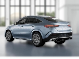 Mercedes-Benz GLE AMG GLE 63 S 4MATIC+ Coupe 2026