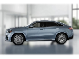 Mercedes-Benz GLE AMG GLE 63 S 4MATIC+ Coupe 2026