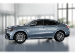 Mercedes-Benz GLE AMG GLE 63 S 4MATIC+ Coupe 2026