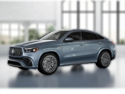 Mercedes-Benz GLE AMG GLE 63 S 4MATIC+ Coupe 2026