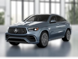 Mercedes-Benz GLE AMG GLE 63 S 4MATIC+ Coupe 2026