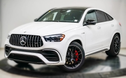 Mercedes-Benz GLE AMG GLE 63 S 4MATIC+ Coupe 2026