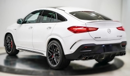 Mercedes-Benz GLE AMG GLE 63 S 4MATIC+ Coupe 2026