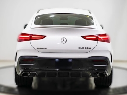 Mercedes-Benz GLE AMG GLE 63 S 4MATIC+ Coupe 2026