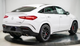 Mercedes-Benz GLE AMG GLE 63 S 4MATIC+ Coupe 2026