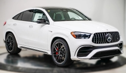 Mercedes-Benz GLE AMG GLE 63 S 4MATIC+ Coupe 2026