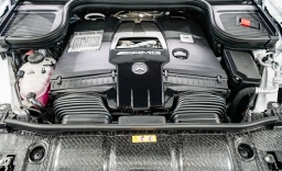 Mercedes-Benz GLE AMG GLE 63 S 4MATIC+ Coupe 2026