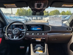 Mercedes-Benz GLE AMG GLE 63 S 4MATIC+ Coupe 2026