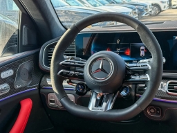 Mercedes-Benz GLE AMG GLE 63 S 4MATIC+ Coupe 2026