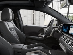 Mercedes-Benz GLE AMG GLE 63 S 4MATIC+ Coupe 2026